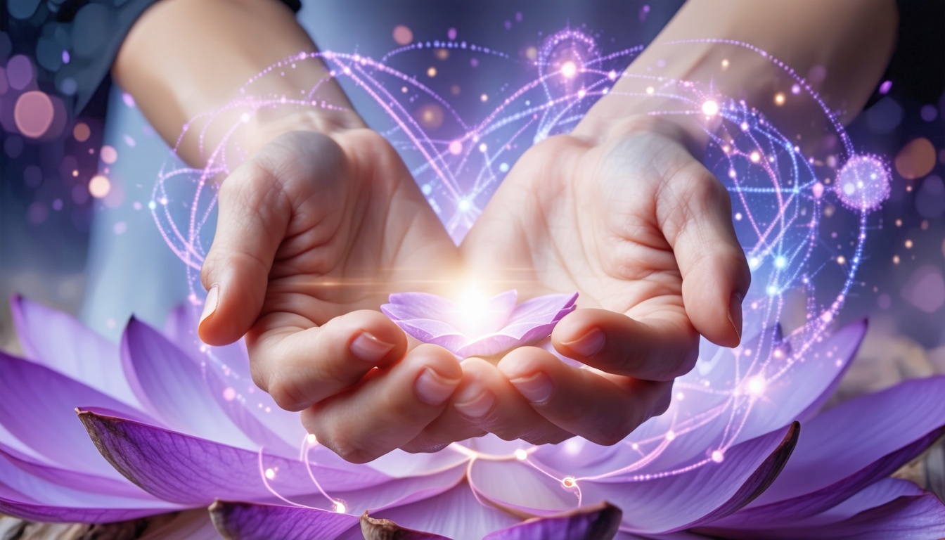 Suzy Lavergne - Certified Quantum-Touch Practitioner